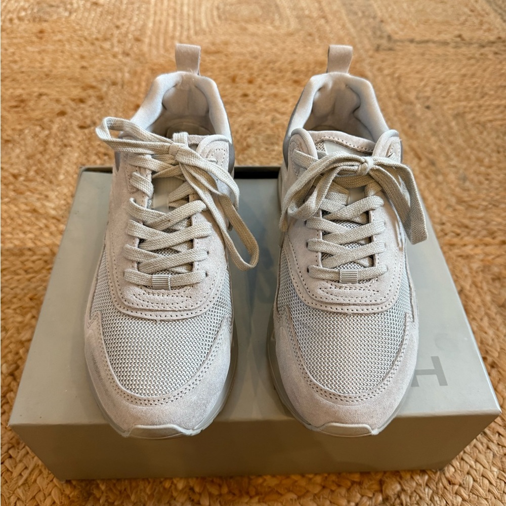 Hoff Suede Sneakers - Picture 4 of 6